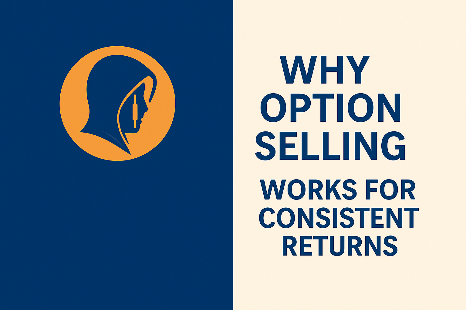 Why Option Selling is the Ultimate Strategy for Consistent Income in Trading