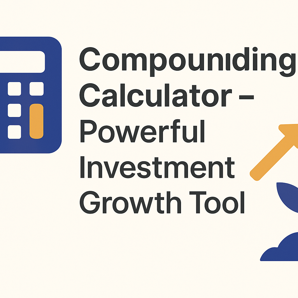 Compound Interest Calculator Daily, Monthly, Yearly Compound