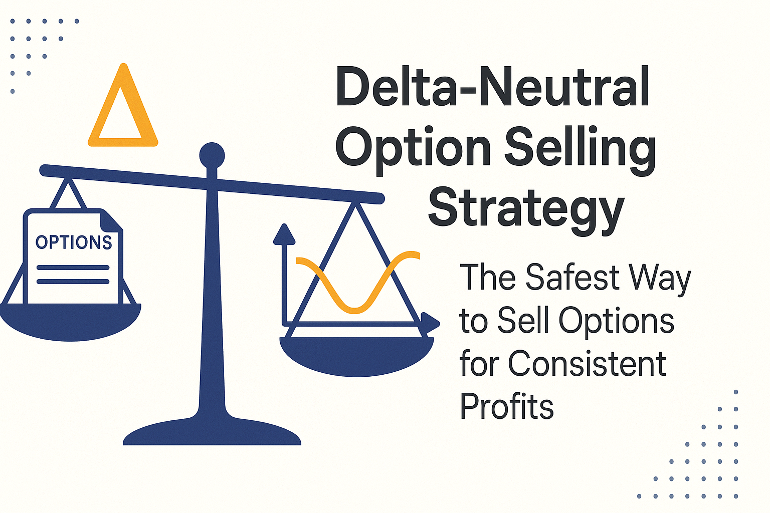 Delta-Neutral Option Selling Strategy
