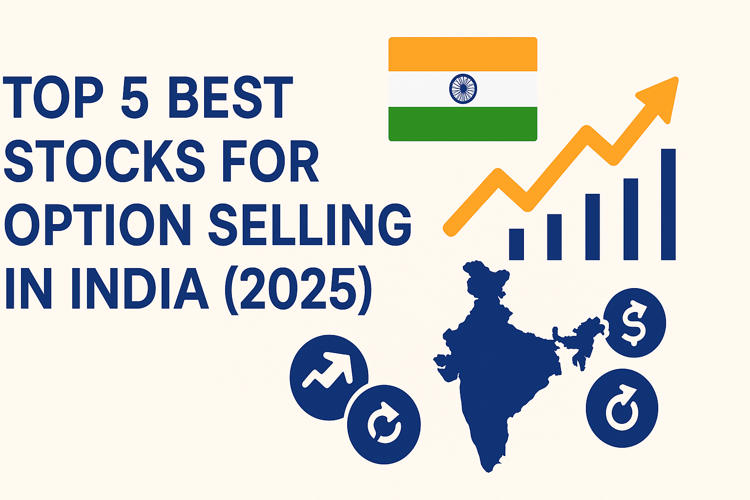 Best Stocks for Option Selling