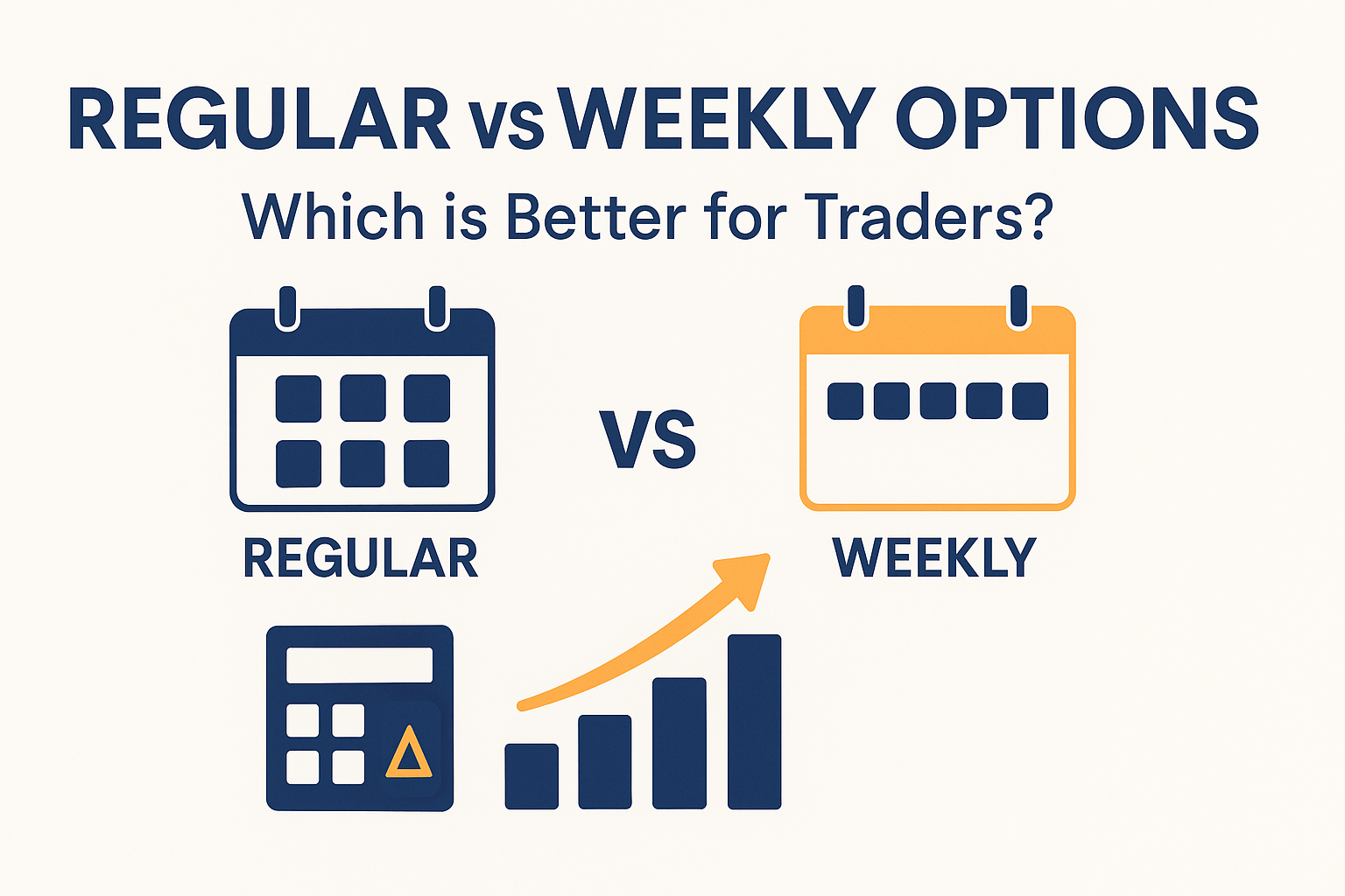 Regular vs Weekly Options